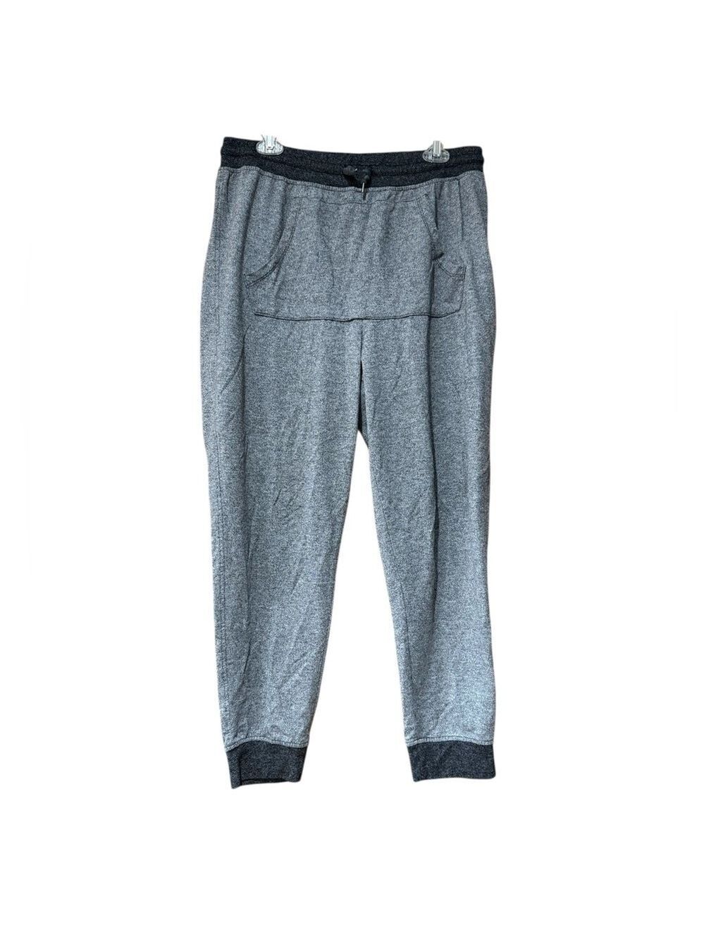 Brooklyn Cloth Joggers Grey Large